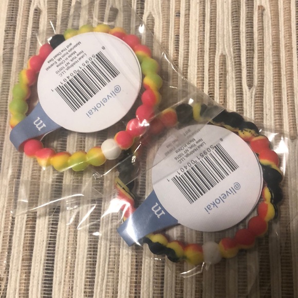 Unisex Lokai bracelet lot - Picture 2 of 2